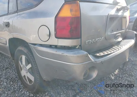 2003 GMC Envoy Sle z USA, uszkodzony, nr VIN 1GKDS13SX32191356